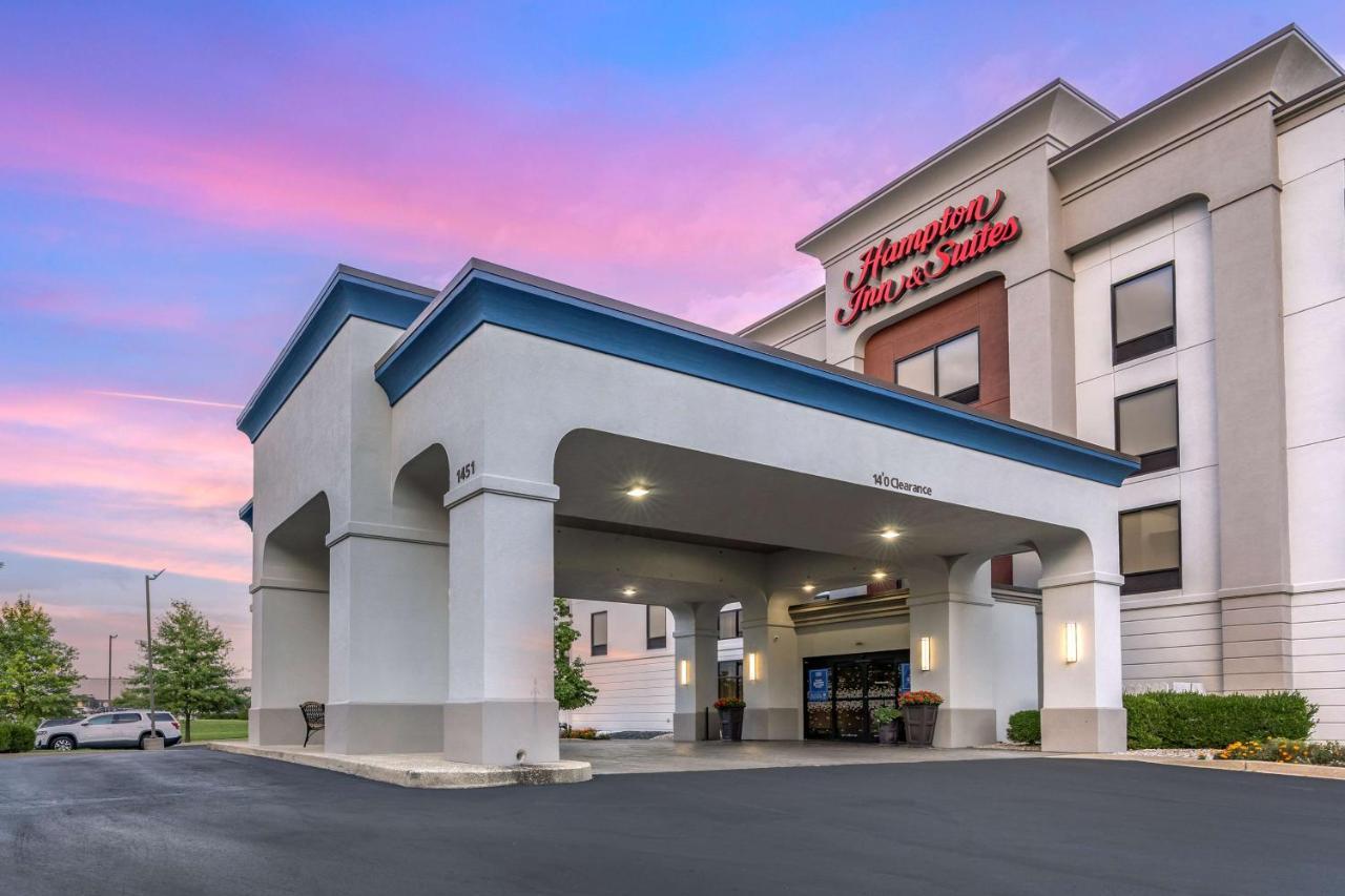 Hampton Inn & Suites Louisville East Exterior photo